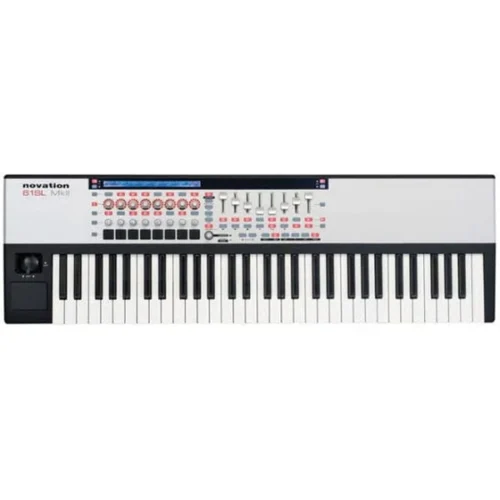 Novation SL MkII 61 Professional Midi Keyboard