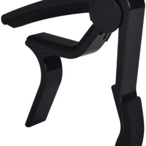 Professional Metal Capo B5 Z Capo Black for Guitars