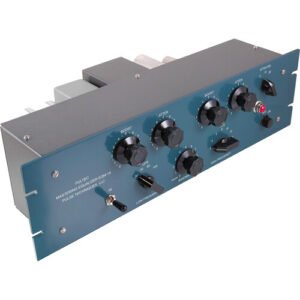 Pultec EQM-1A Tube Mastering Equalizer