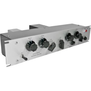 Pultec EQM-1A3-SS Tube Mastering Tube Equalizer Pultec EQM-1A3-SS Tube Mastering Tube Equalizer
