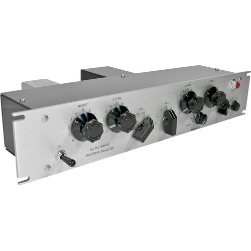 Pultec EQM-1A3-SS Tube Mastering Tube Equalizer Pultec EQM-1A3-SS Tube Mastering Tube Equalizer