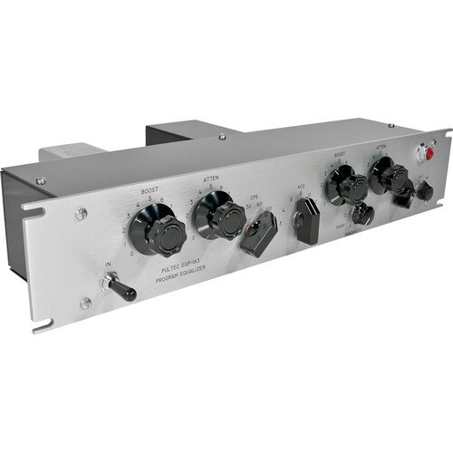 Pultec EQP-1A3-SS EQ with API Gain Stage