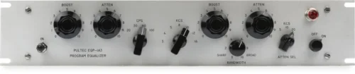Pultec EQP-1A3-SS EQ with API Gain Stage Pultec EQP-1A3-SS EQ with API Gain Stage