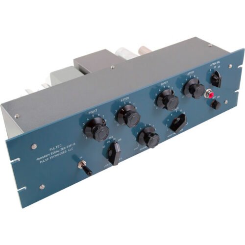 Pultec EQP-1S EQ Tube Equalizer Pultec EQP-1S EQ Tube Equalizer 2