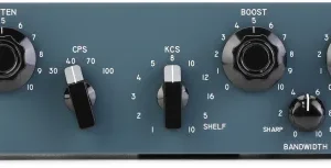 Pultec EQP-1S3 SS EQ Tube Equalizer