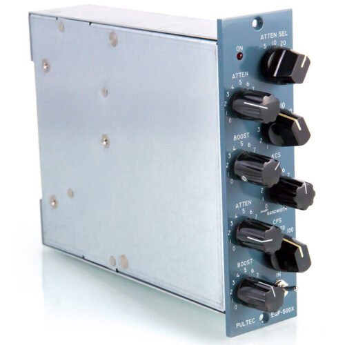 Pultec EQP-500X 500 Series Program Equalizer