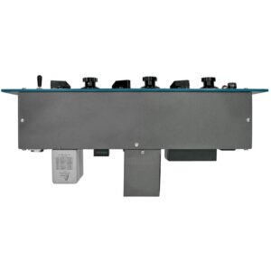 Pultec MEQ-5-SS Midrange Equalizer with API Gain Stage Pultec MEQ-5-SS Midrange Equalizer with API Gain Stage