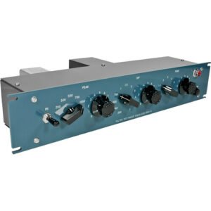Pultec MEQ-5-SS Midrange Equalizer with API Gain Stage Pultec MEQ-5-SS Midrange Equalizer with API Gain Stage
