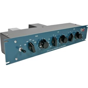 Pultec MEQM-5-SS Midrange Mastering Equalizer Pultec MEQM-5-SS Midrange Mastering Equalizer