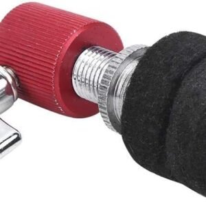 Softline Pro Hi Hat Clutch for Hi-Hat Cymbal Stand (SP-Clutch-AA-Red)