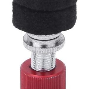 Softline Pro Hi Hat Clutch for Hi-Hat Cymbal Stand (SP-Clutch-AA-Red)