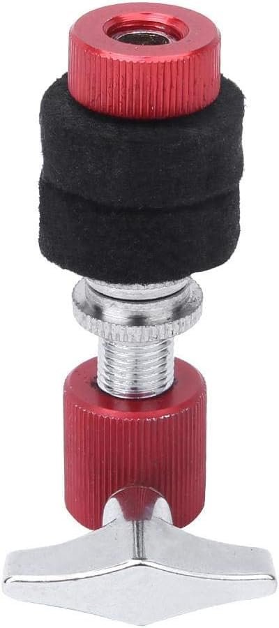 Softline Pro Hi Hat Clutch for Hi-Hat Cymbal Stand (SP-Clutch-AA-Red)