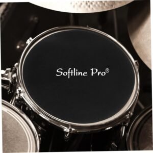 Softline Pro SP DMP9 PRO Drum Set Silencer Silicone Drum Dampening Pad