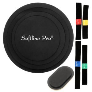 Softline Pro SP DMP9 PRO Drum Set Silencer Silicone Drum Dampening Pad