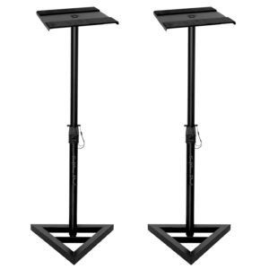 Softline Pro SP08 Heavy Duty Studio Monitor Stand (Set of 2)