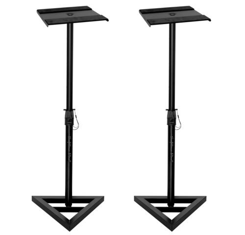 Softline Pro SP08 Heavy Duty Studio Monitor Stand (Set of 2) Softline Pro SP08 Heavy Duty Studio Monitor Stand (Set of 2)