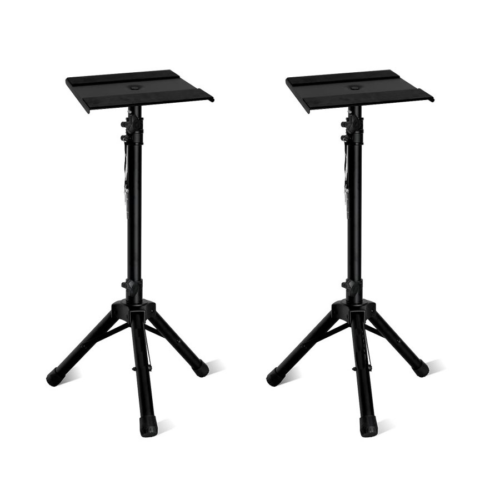 Softline Pro SP80 Heavy Duty Tripod Studio Monitor Stand - Pair Softline Pro SP80 Heavy Duty Tripod Studio Monitor Stand - Pair