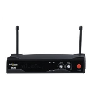 Studiomaster XR40HH MK2 Dual UHF Wireless Microphone System
