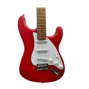 Tamrock Electric Guitar TST-10 Red