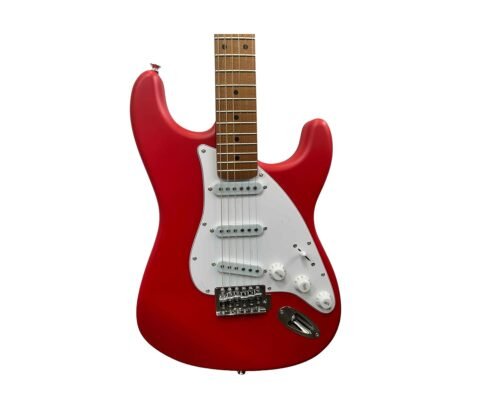 Tamrock Electric Guitar TST-10 Red