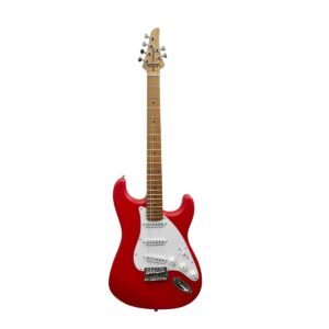 Tamrock Electric Guitar - TST-10 Red