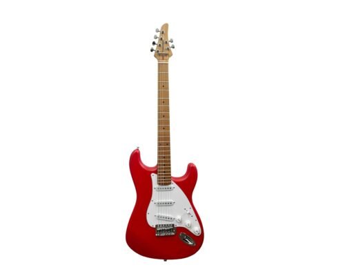 Tamrock Electric Guitar - TST-10 Red