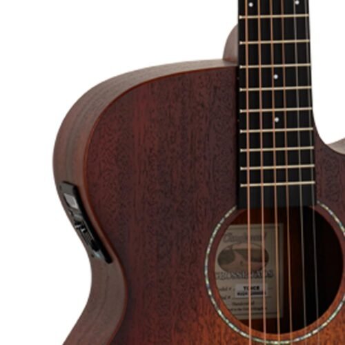 Tanglewood Crossroads TC4CE Semi Acoustic Guitar, Super Folk Cutaway