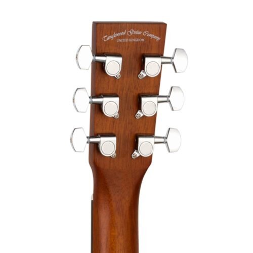 Tanglewood Crossroads TC4CE Semi Acoustic Guitar, Super Folk Cutaway