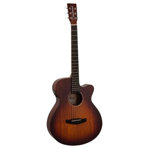 Tanglewood Crossroads TC4CE Semi Acoustic Guitar, Super Folk Cutaway
