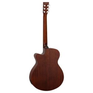 Tanglewood Crossroads TC4CE Semi Acoustic Guitar, Super Folk Cutaway