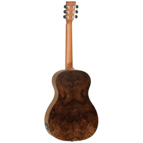 Tanglewood DBT PE HR Discovery Exotic Parlour Electro Acoustic Guitar 2