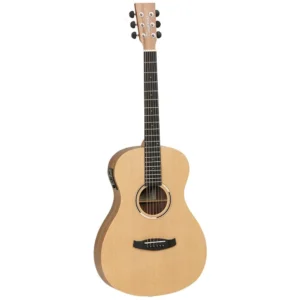 Tanglewood DBT PE HR Discovery Exotic Parlour Electro Acoustic Guitar