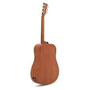 Tanglewood Roadster II TWR2 D Semi Acoustic Guitar - Natural Satin