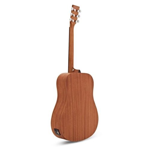 Tanglewood Roadster II TWR2 D Semi Acoustic Guitar - Natural Satin