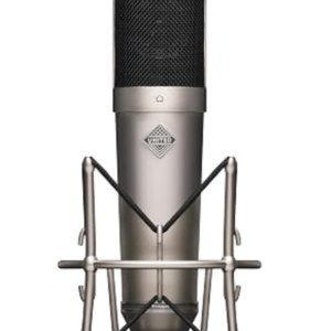 United Studio Technologies - UT Vintage87 Large Diaphragm Condenser Microphone