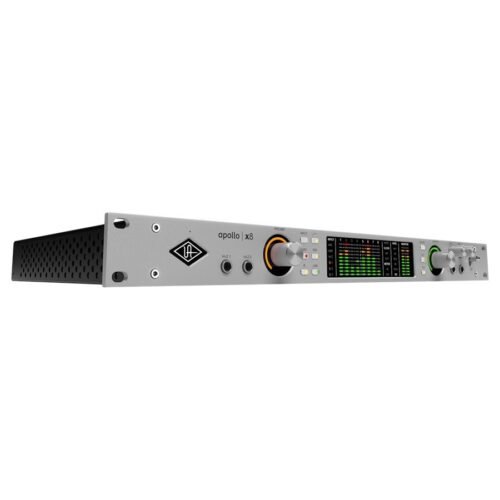 Universal Audio Apollo x8 Gen 2 Essentials+ Edition Audio Interface With Analog Classics + UAD Ultimate Universal Audio Apollo x8 Gen 2 Essentials+ Edition Audio Interface With Analog Classics + UAD Ultimate