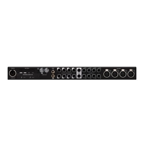 Universal Audio Apollo x8 Gen 2 Essentials+ Edition Audio Interface With Analog Classics + UAD Ultimate Universal Audio Apollo x8 Gen 2 Essentials+ Edition Audio Interface With Analog Classics + UAD Ultimate