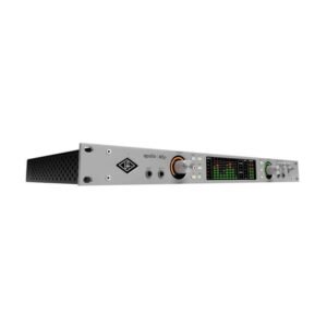 Universal Audio Apollo x8P Gen 2 Essentials+ Edition Audio Interface With Analog Classics + UAD Ultimate Universal Audio Apollo x8P Gen 2 Essentials+ Edition Audio Interface With Analog Classics + UAD Ultimate