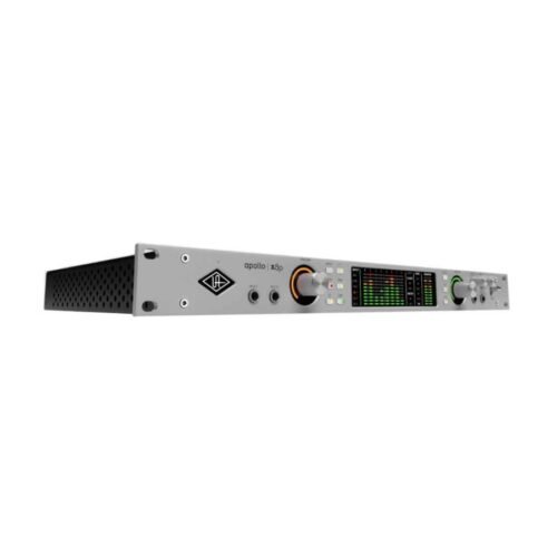 Universal Audio Apollo x8P Gen 2 Essentials+ Edition Audio Interface With Analog Classics + UAD Ultimate Universal Audio Apollo x8P Gen 2 Essentials+ Edition Audio Interface With Analog Classics + UAD Ultimate