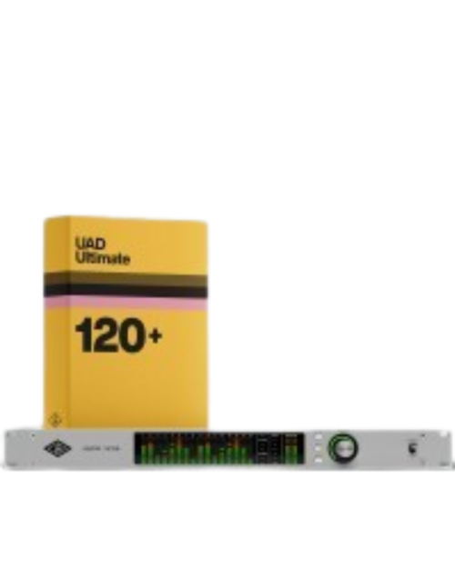 Universal Audio Apollo x16D | Gen 2 [Essentials+] - UAD Ultimate
