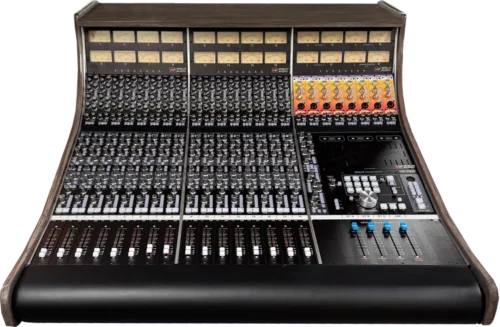 Wolff Audio Console ST 16-channel Analog Console with Automation
