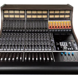 Wolff Audio Console ST 24-channel Analog Console