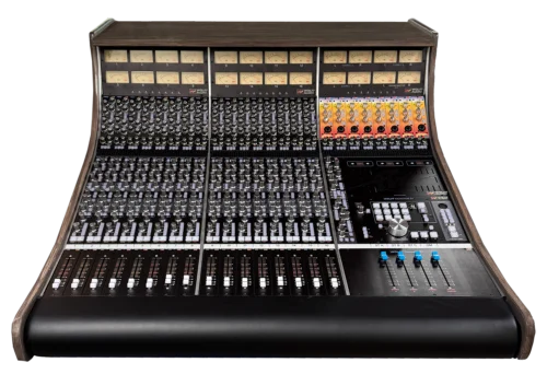 Wolff Audio Console ST 24-channel Analog Console