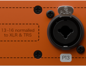Wolff Audio ProPatch 64R Patchbay