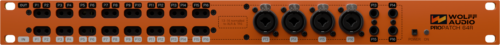 Wolff Audio ProPatch 64R Patchbay