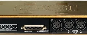 Wolff Audio Quad Tutti 4-channel Microphone Instrument Preamp 2
