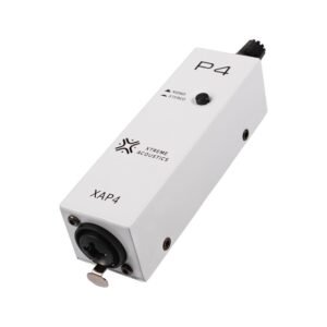 Xtreme Acoustics P4 Home Series in-Ear Monitor Amplifier