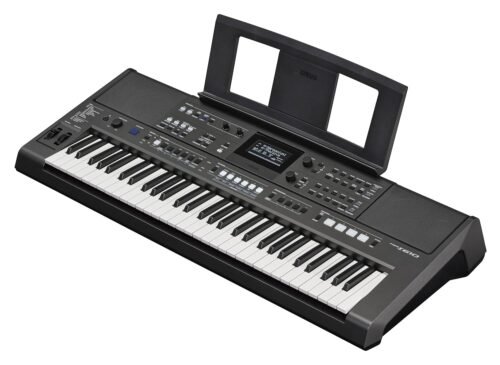 Yamaha PSR-I610 61-Key Professional Portable Keyboard 2