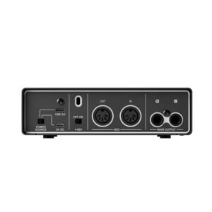 Yamaha URX22C Audio Midi Interface