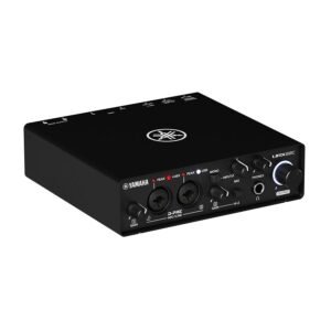 Yamaha URX22C Audio Midi Interface